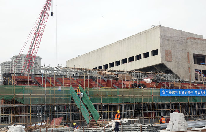 亚青会体育馆最新消息,汕头亚青会体育场馆后续安排