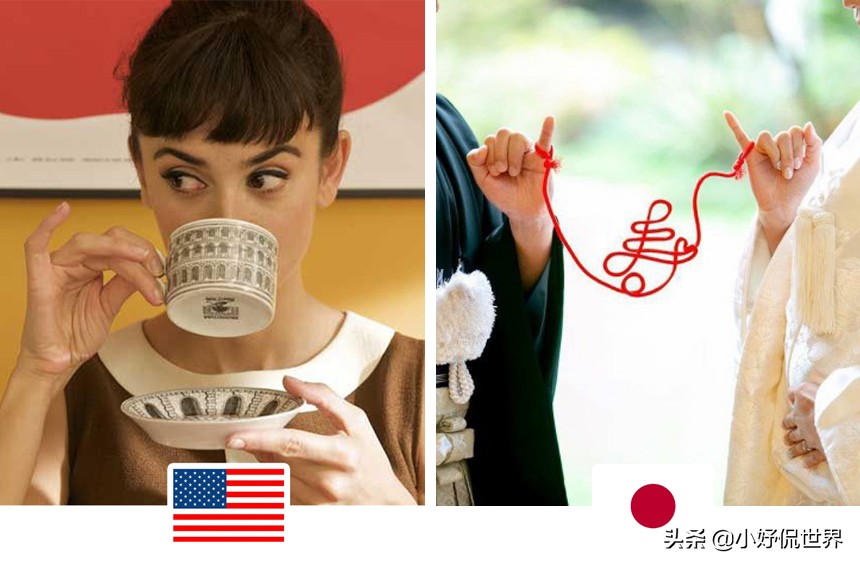 ok手势在不同国家分别代表什么,手势在不同国家的含义