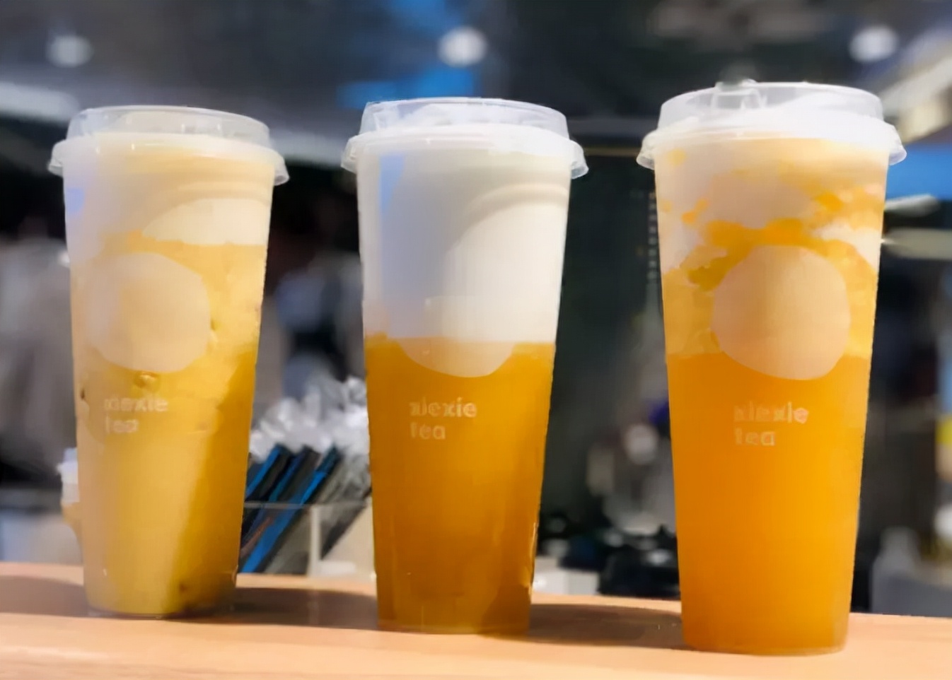 开奶茶店的不止王俊凯!为什么明星都钟爱开一家奶茶店?