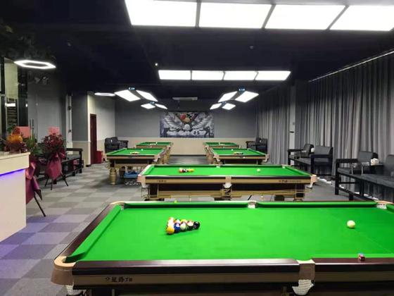 曲靖中天星爵台球俱乐部,客都星爵台球俱乐部台费