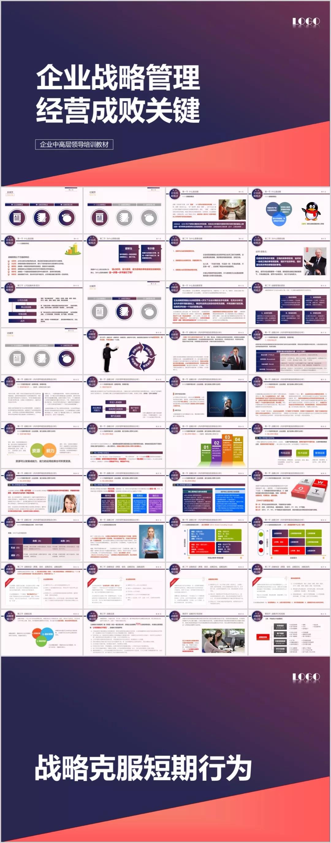 2020职场类PPT百套+office视频教程，你一定需要