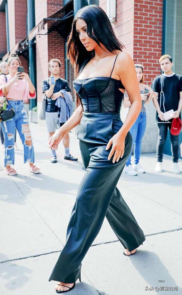 金卡戴珊有什么代表作,金卡戴珊式风格