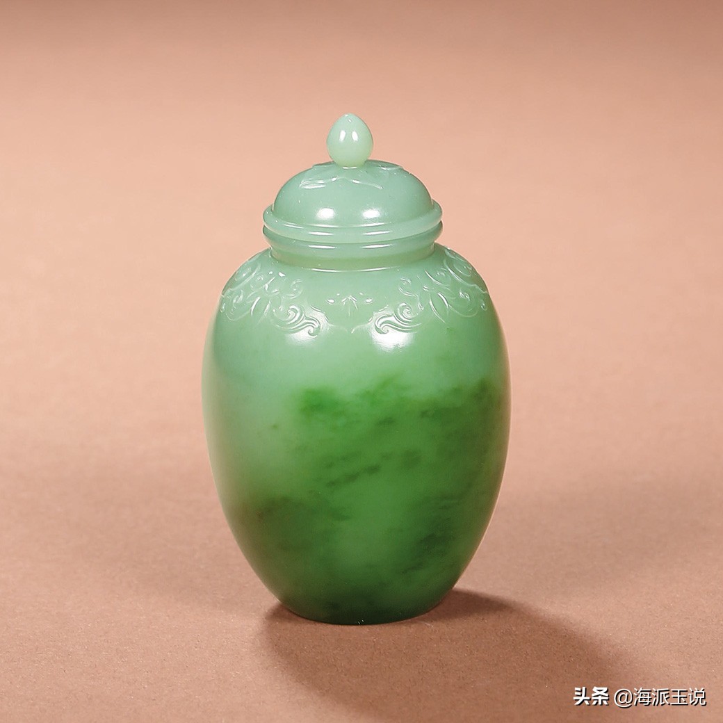 玉器传承故事,玉器传承