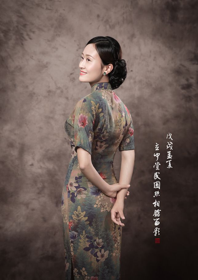 八月里的照相馆,武汉拍民国照的地方