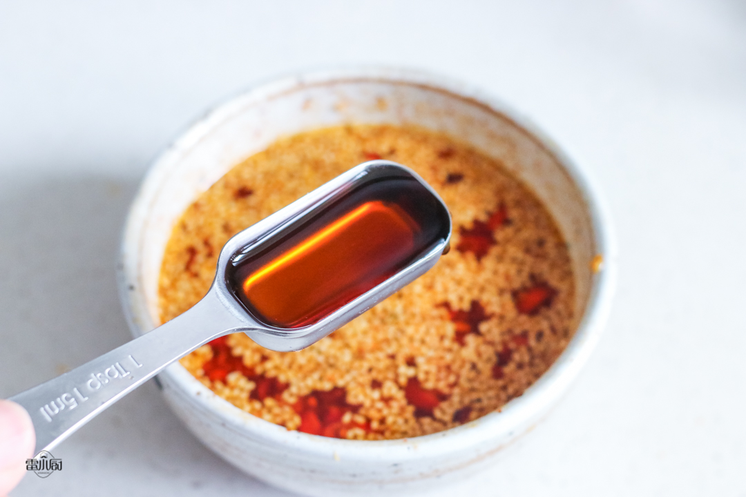 万能的凉拌调料汁,牢记黄金比例“10个1”,夏日拌凉菜不求人