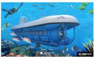 青春！需要一种最直接的方式，去亲近热情似火的HAWAII！