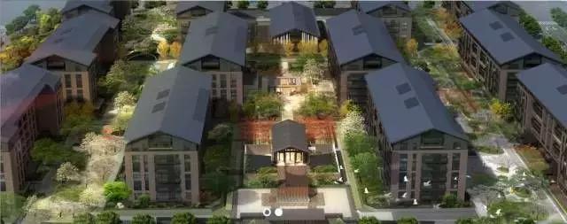 盘点c位出道,盘点郑州标杆楼盘