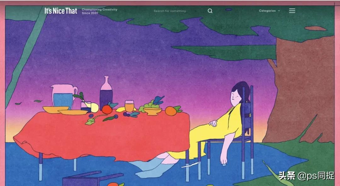 设计师必看的设计网站,国外公认最好的10个设计网站