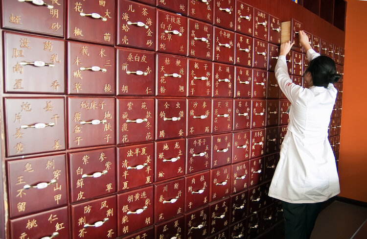 中药抗生素六神丸,中国名药六神丸