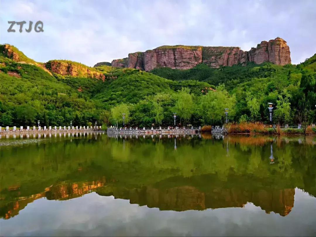 天津到菏泽看牡丹两日游,天津出发太行山旅游路线推荐