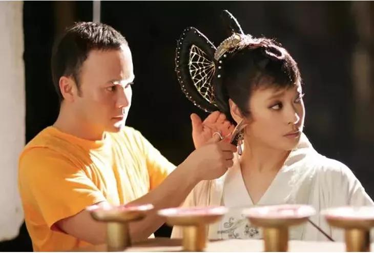 刘晓庆参加毛戈平家宴,刘晓庆和毛戈平友情长达25年