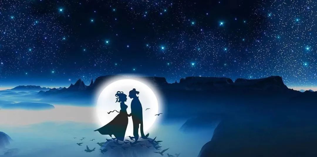 有没有牛郎星和织女星,牛郎星和织女星相遇