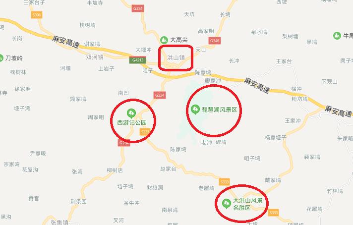 湖北随州风景区介绍,湖北随州5个免费的风景区