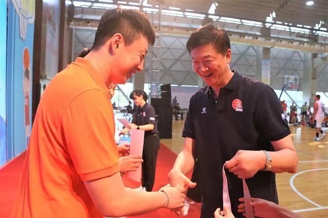 2019中国小篮球联赛（华南）大区夏令营闭营！永不褪色的泉州篮