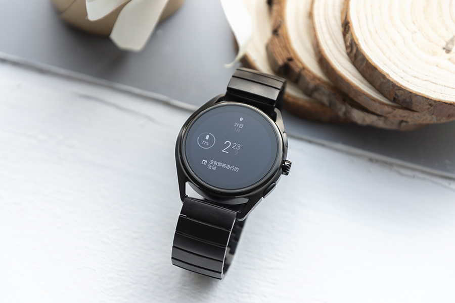 阿玛尼的智能手表用起来如何？——EmporioArmaniART5007评测