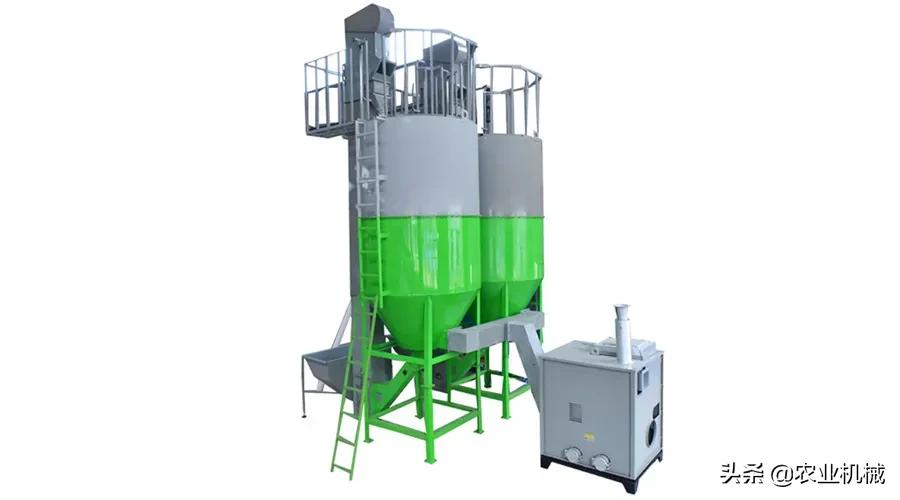 小麦制种烘干机设备,小麦烘干机种粮大户