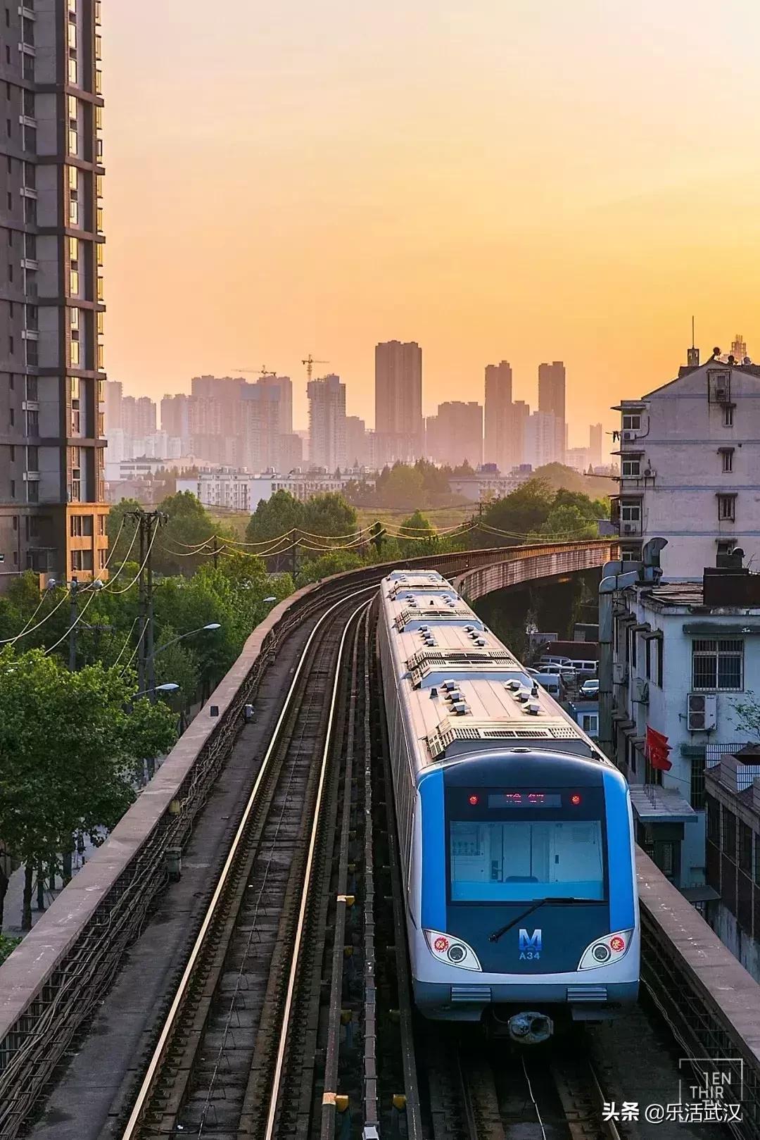 原来武汉有这么多好玩的打卡地,武汉周边新晋7大网红打卡地