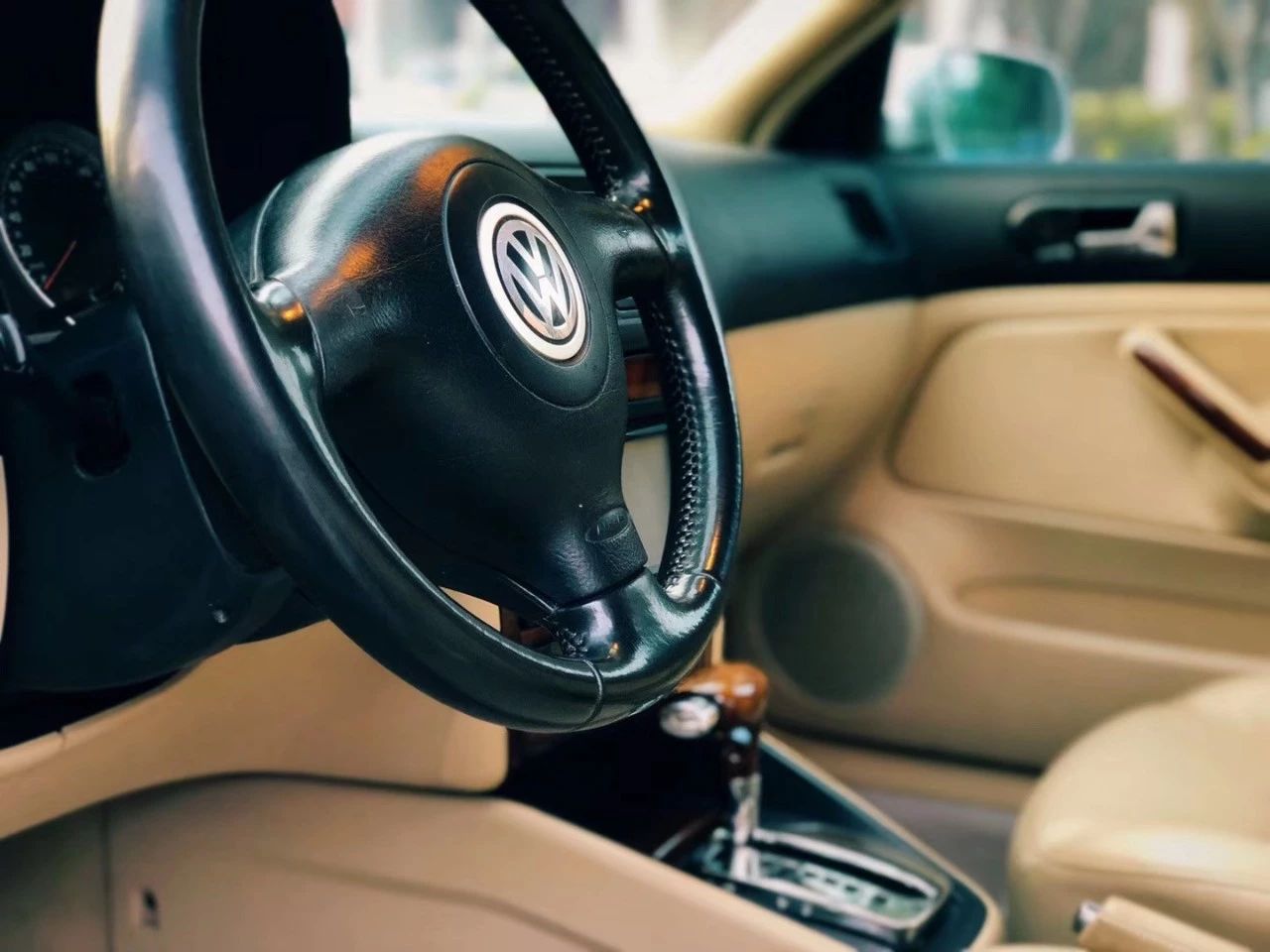 穷人玩大马力的最佳解决方案，大众宝来1.8T，一万块也能叫板GTI