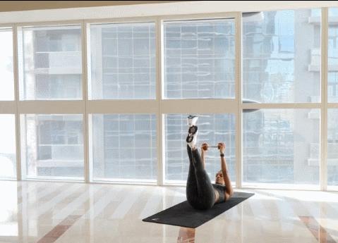 三个动作教你练出好身材,如何快速练出s型身材