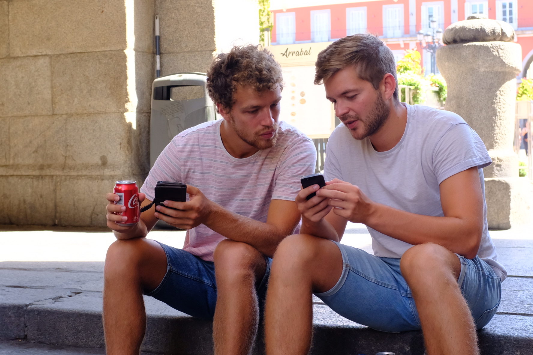 你心目中的西班牙,你是这样的人原文