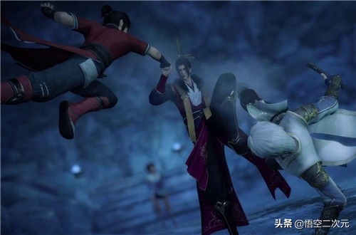 不良人李茂贞尸祖,不良人李茂贞殒生蛊是第几集