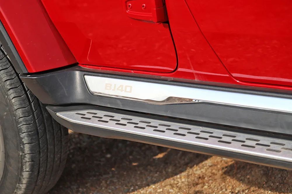 2020bj40城市猎人柴油自动挡报价,20款北京bj40城市猎人版23t价格