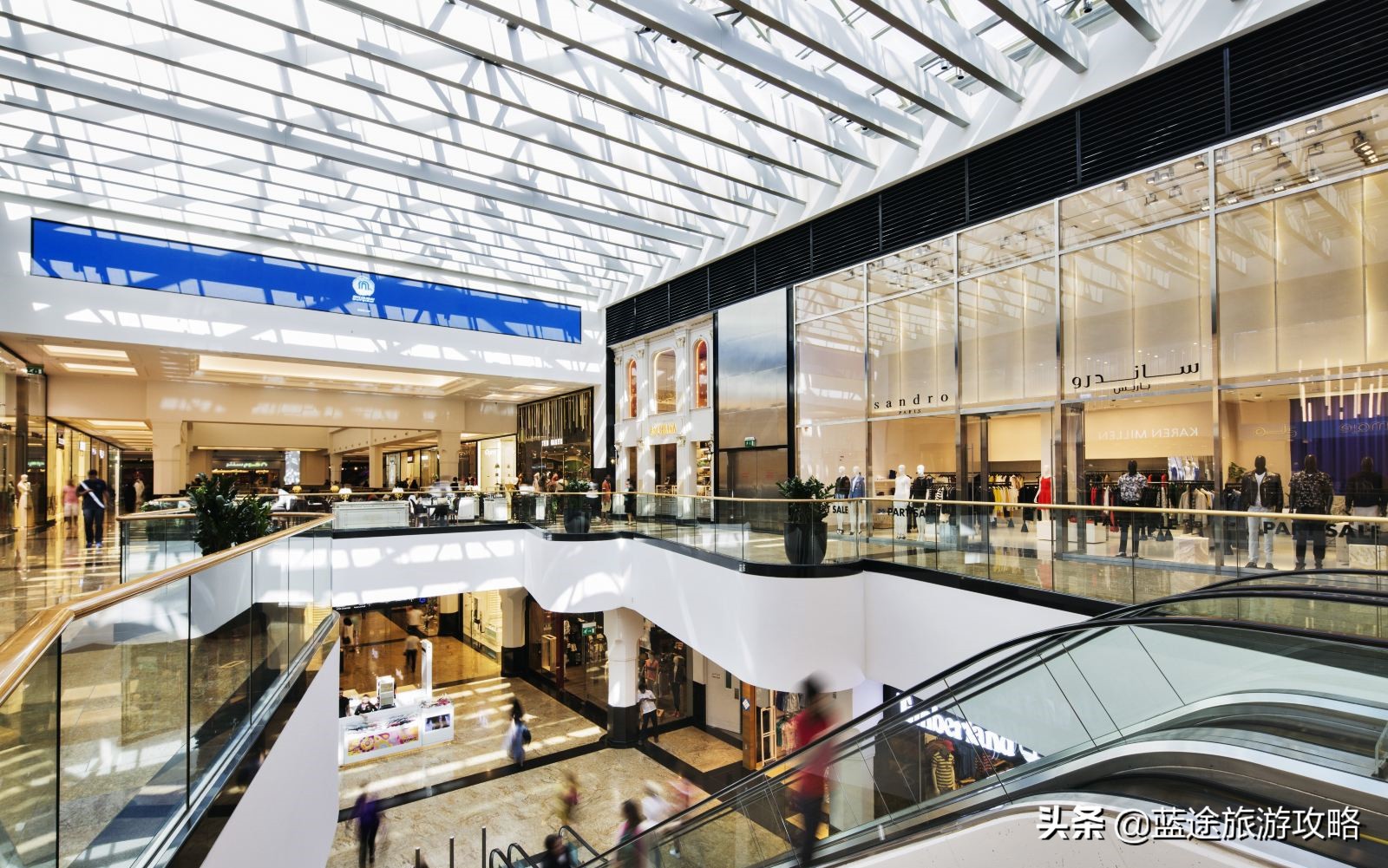 迪拜购物大全,迪拜购物狂想曲