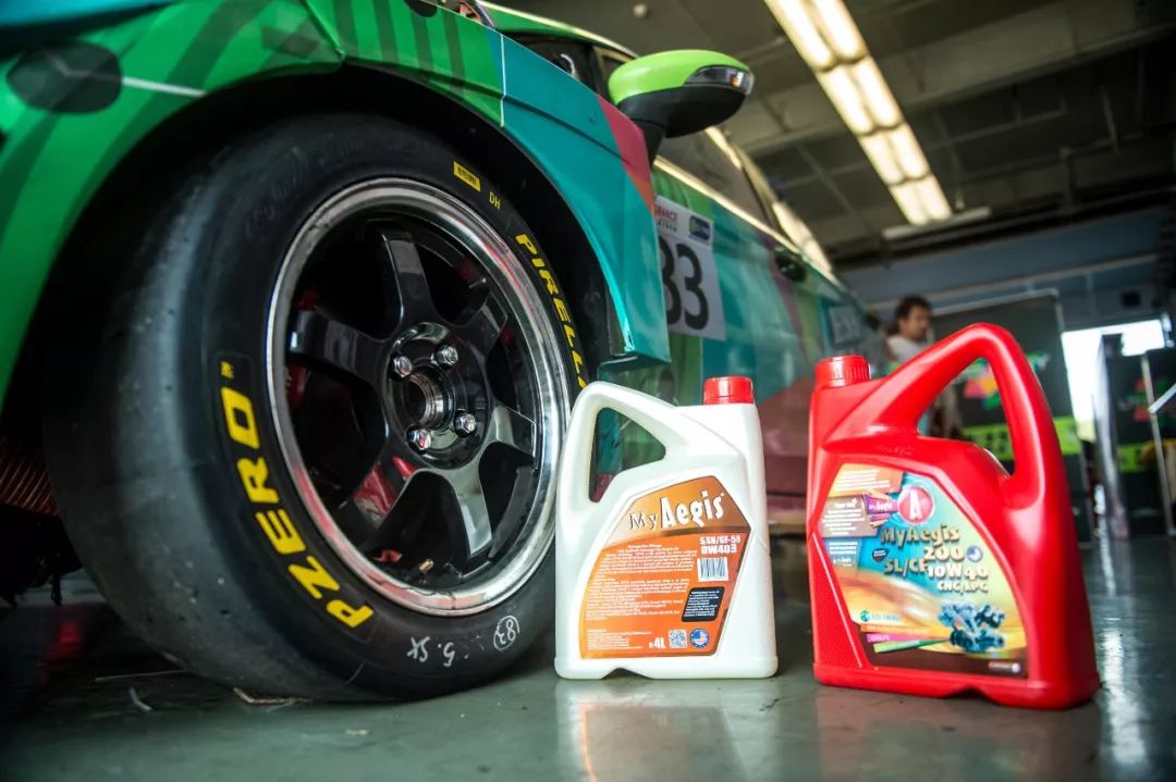 MyAsgis美益机油助力CEC中国汽车耐力锦标赛绍兴站顺利举行