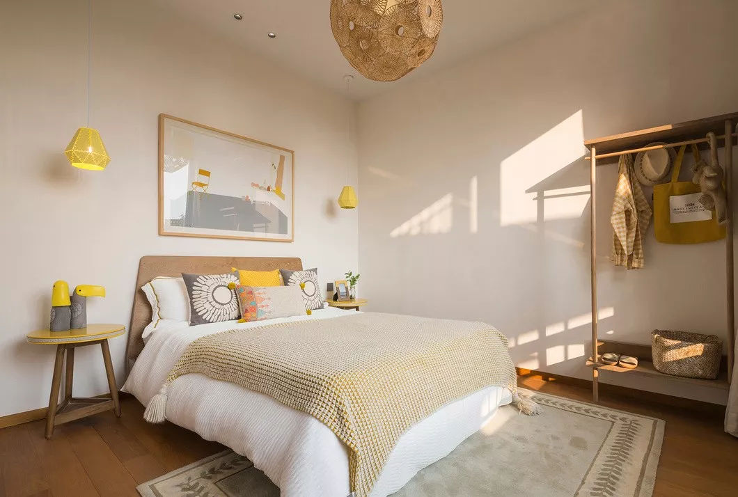 原木风装修风格成都,原木风装修房子效果图成都