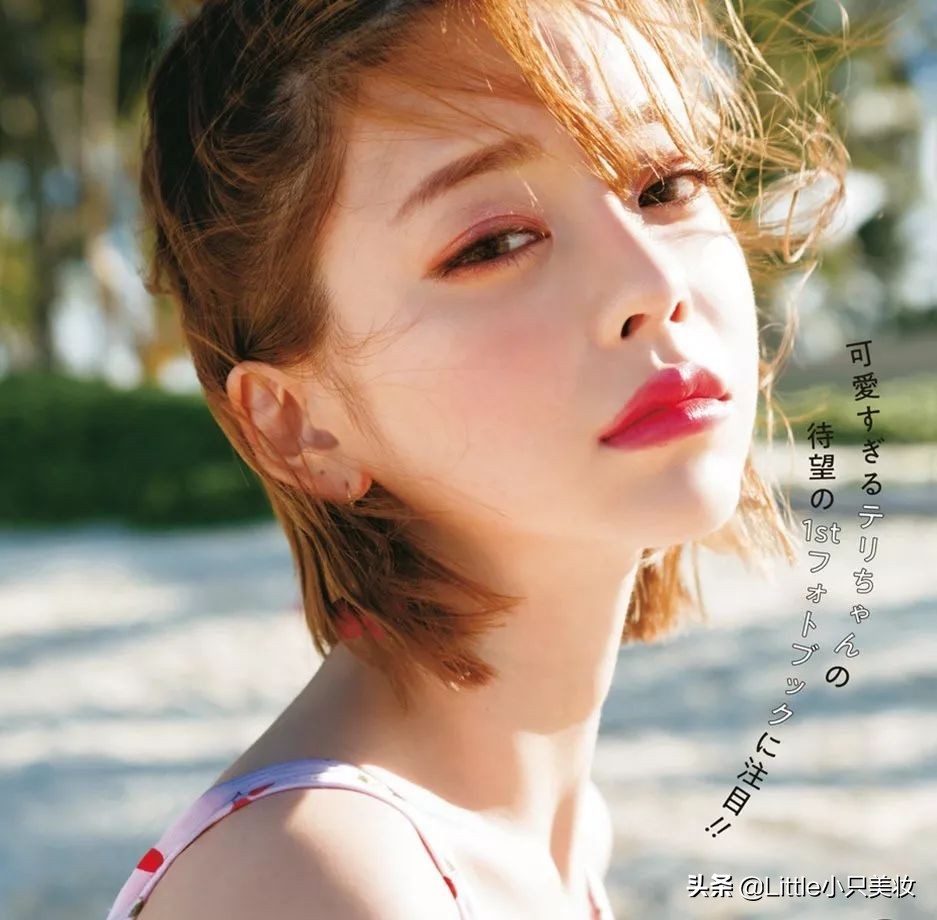 小只试色丨甜到掉渣的早春水果唇，这几支唇膏就能给你！