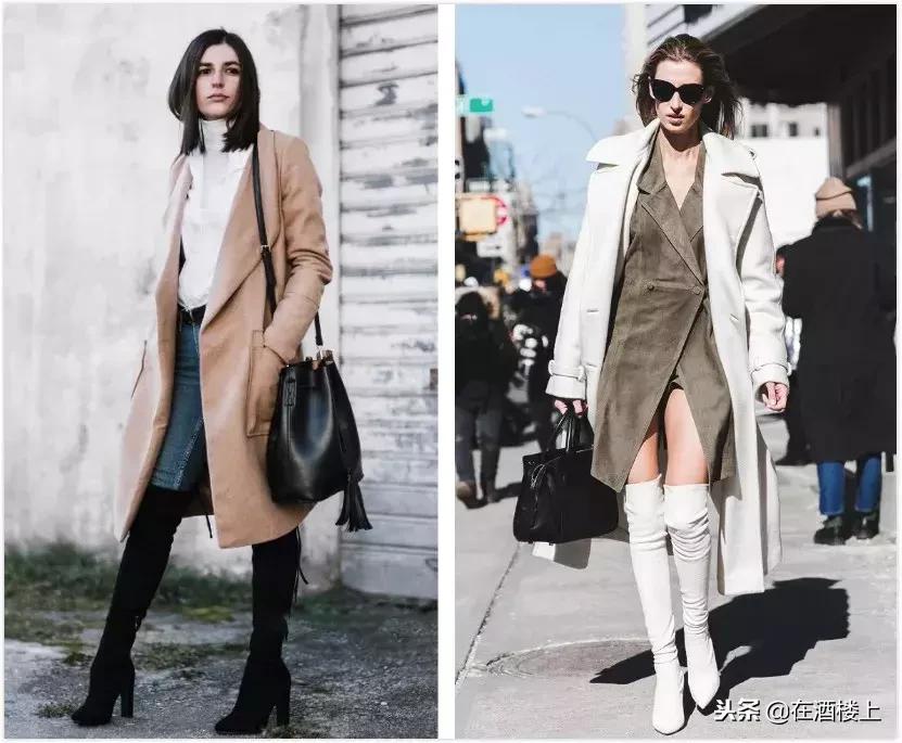 粗腿穿什么靴子显瘦,腿粗胯宽穿什么靴子显瘦推荐