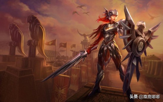 lol英雄联盟出装攻略,lol时光守护者辅助出装