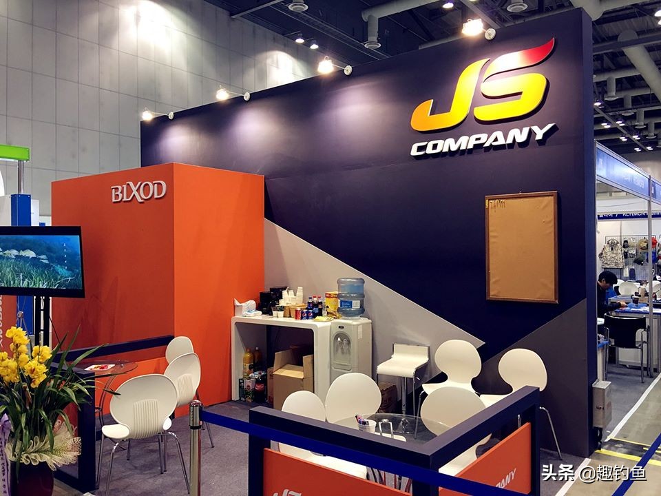 韩国渔具品牌大全,韩国钓鱼产品有哪些品牌