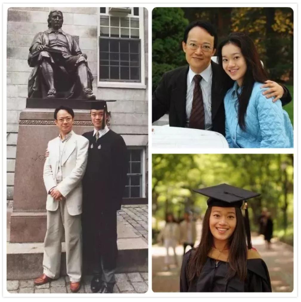 儿女都考上名牌大学,儿女都考上重点大学