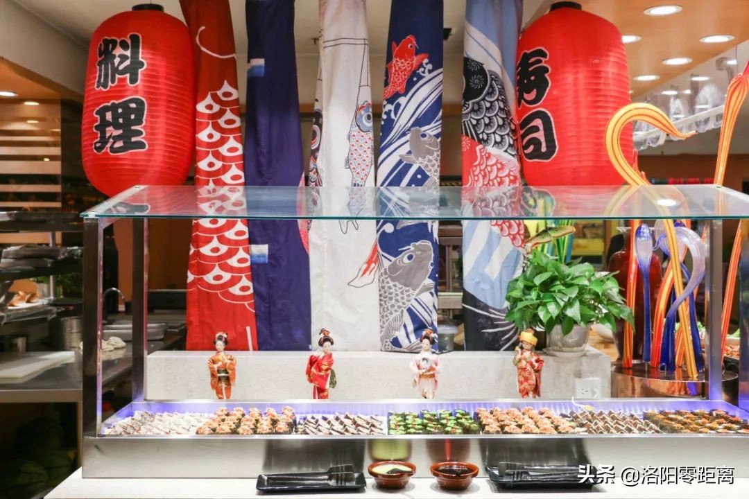 洛阳最好吃的餐厅,洛阳最好的自助餐厅是哪家