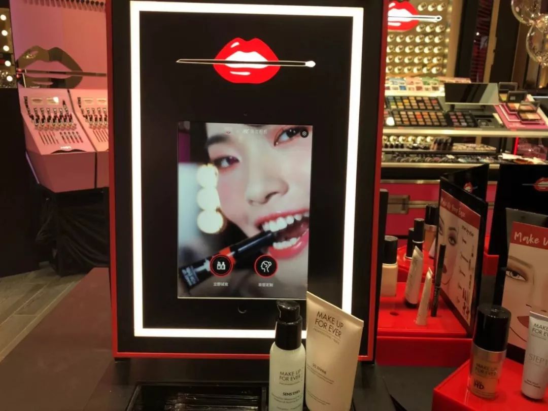 探店好看的衣服都在这里,探店逛美妆