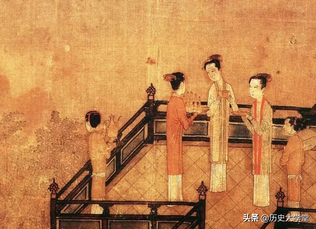 宋朝女性的代表服饰有哪些,宋朝女性服饰有哪些