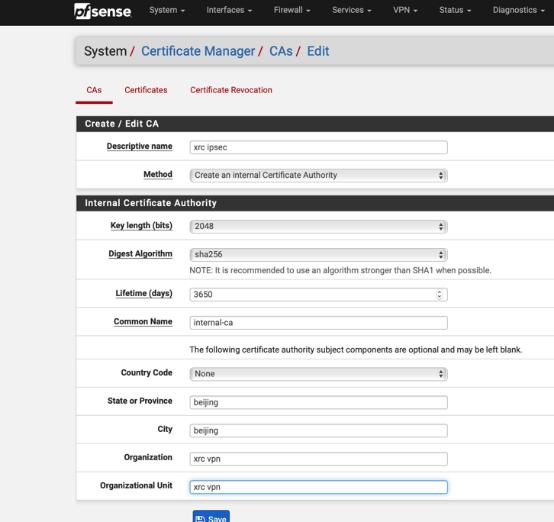 用云服务器搭建VPN，构建自己的企业专线