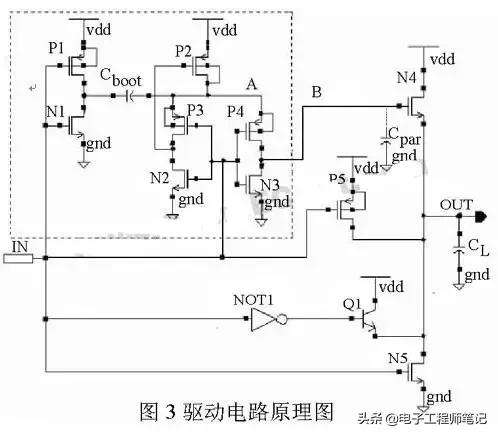 mos与晶体三极管的区别,三极管和mos管的放大原理