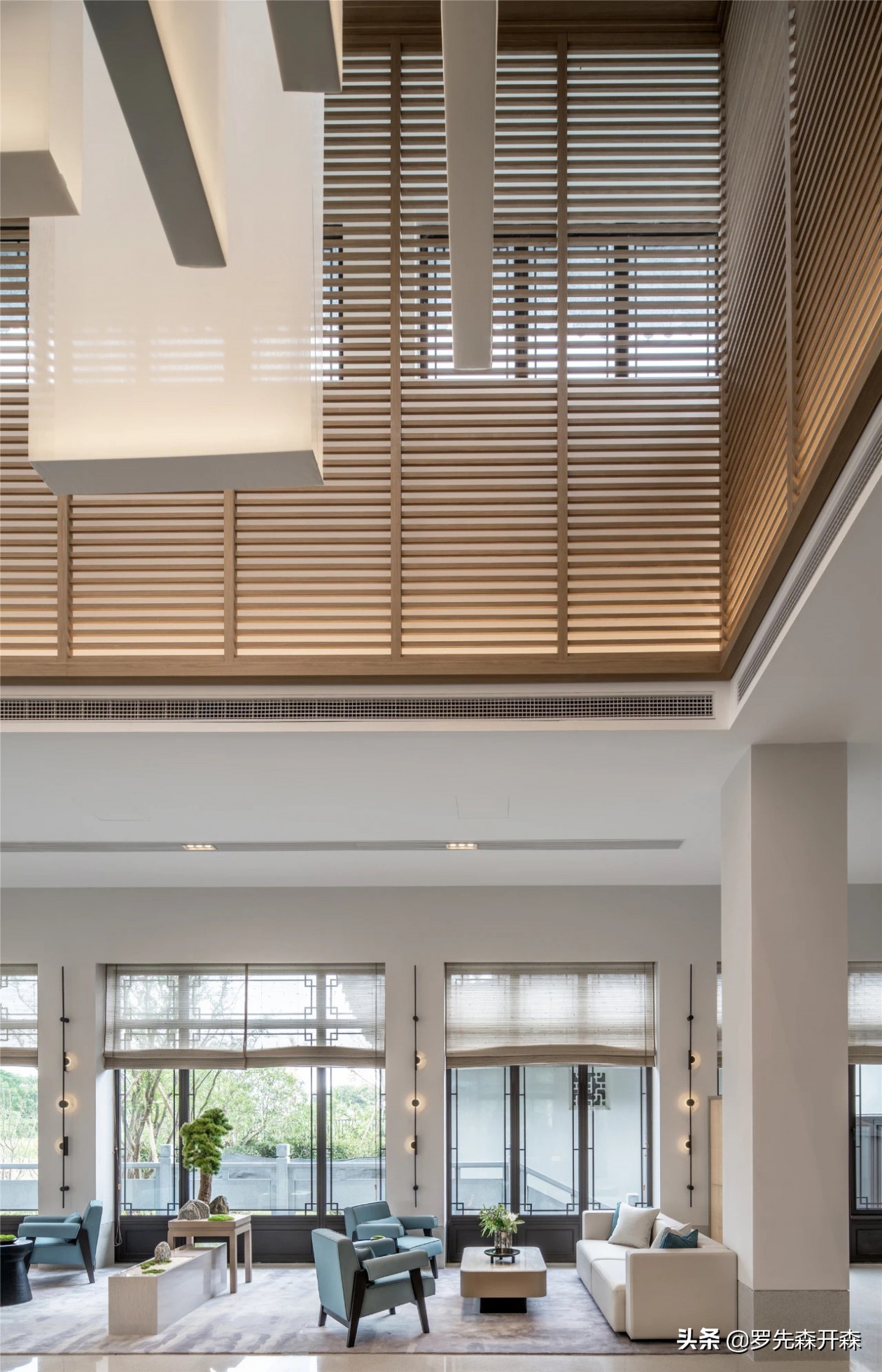 乌镇雅园生活攻略,乌镇雅园入口景观