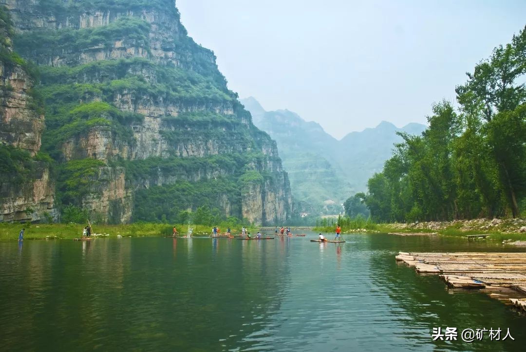 中国39个世界地质公园,中国39个世界地质公园名录