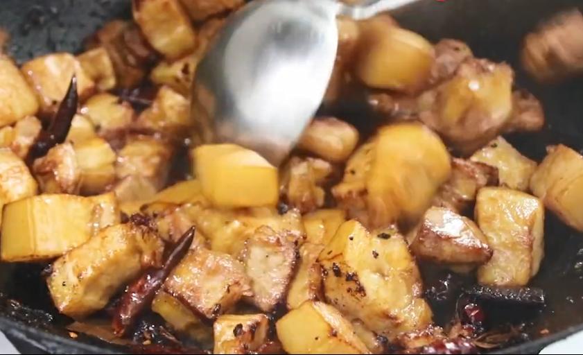 红烧肉正宗做法肥而不腻简单易学,红烧肉的正确做法和教程