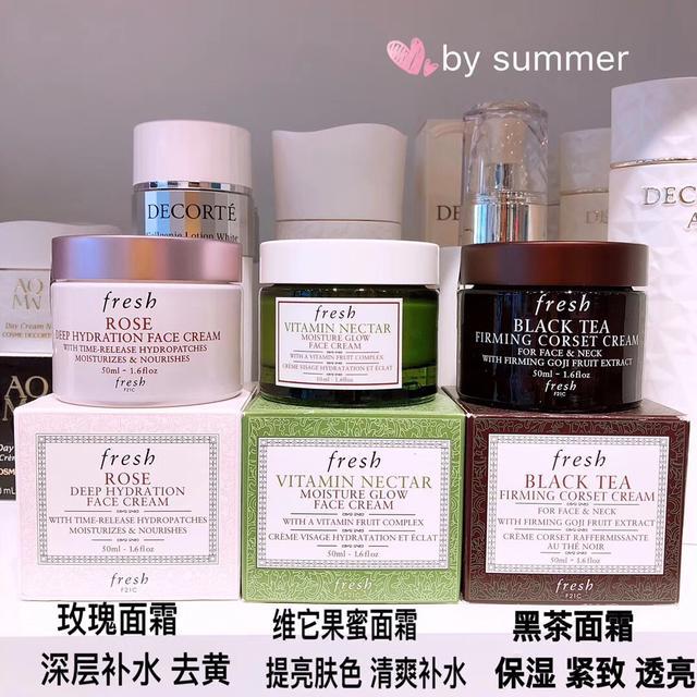 18岁面霜推荐排行榜第一名,修护紧致提拉滋润保湿好用的面霜