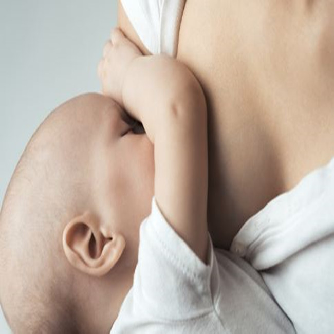 宝宝还没断奶妈妈意外怀孕了,宝宝还没出生就有母乳了怎么办