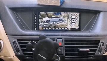 卡仕达360全景影像道路测试,卡仕达360全景如何看参数