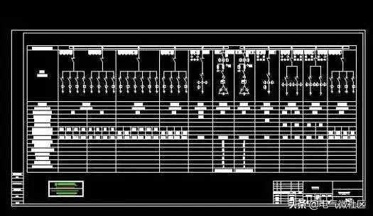 配电柜规格型号大全,配电柜的种类及型号大全