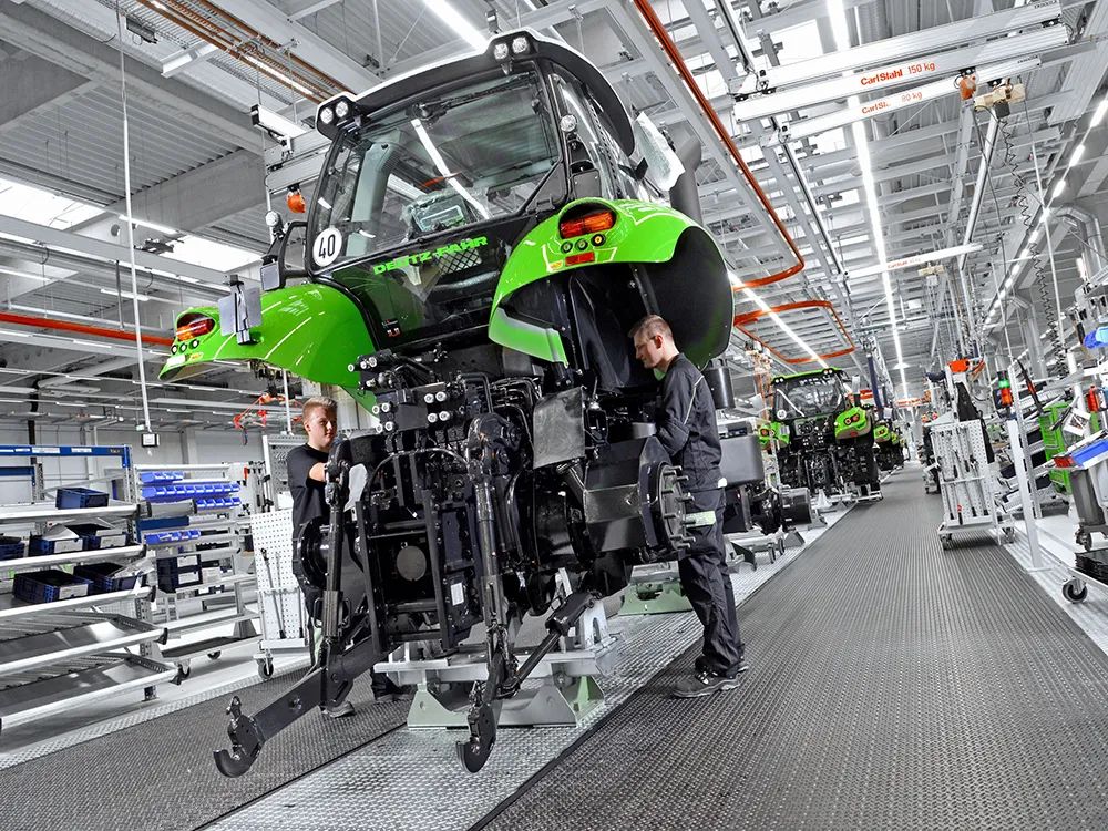 拖拉机离合器踩不动是怎么回事,拖拉机离合器踩不下去的原因