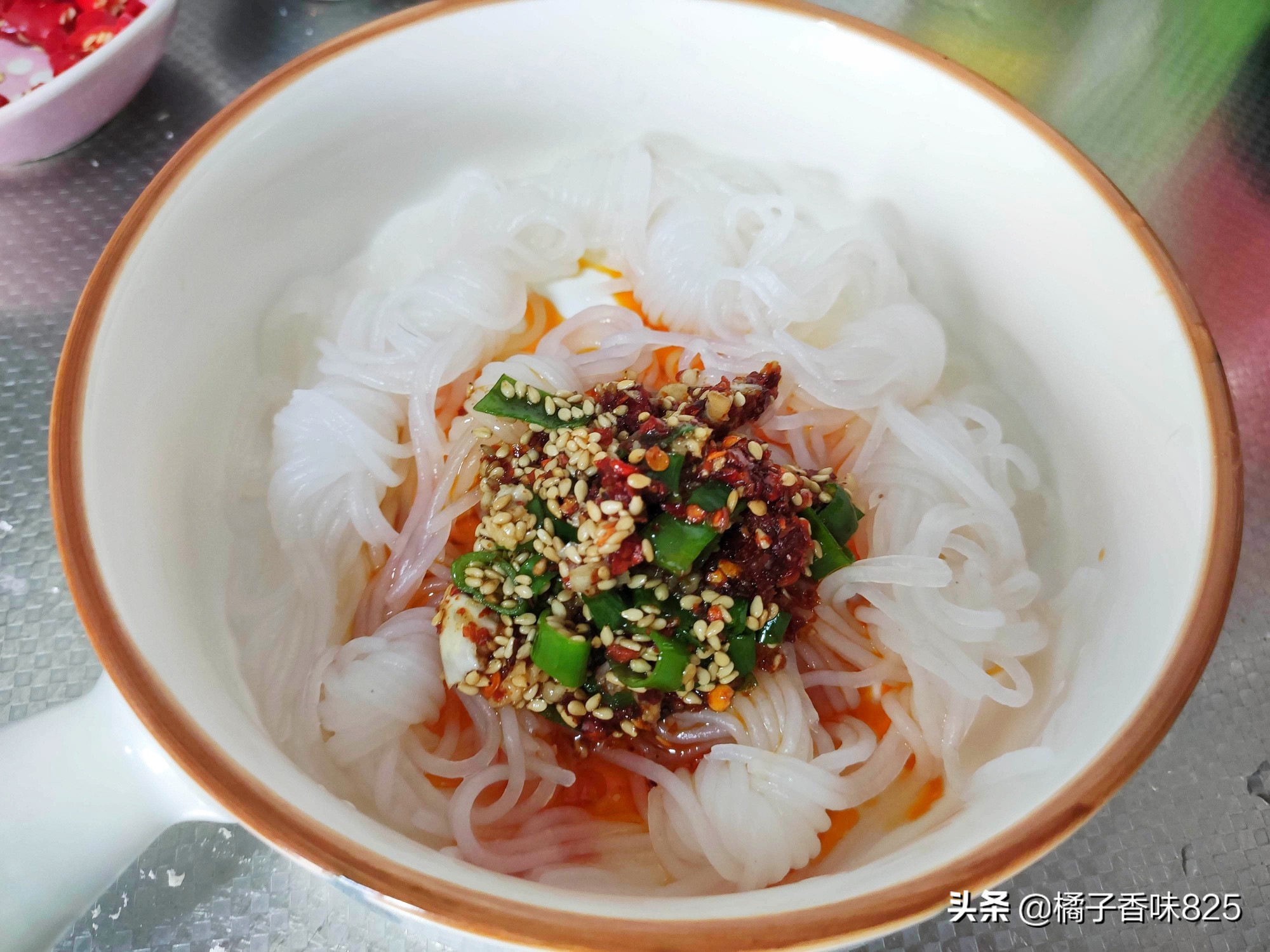 魔芋丝凉拌减肥,魔芋丝减脂餐即食好吃