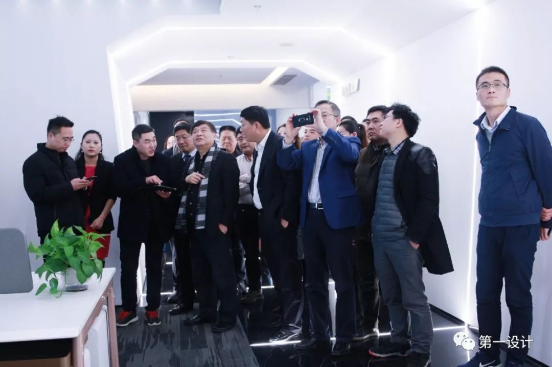 名企盛事|龙腾照明：创意+体验，南京研发设计中心成功落成！