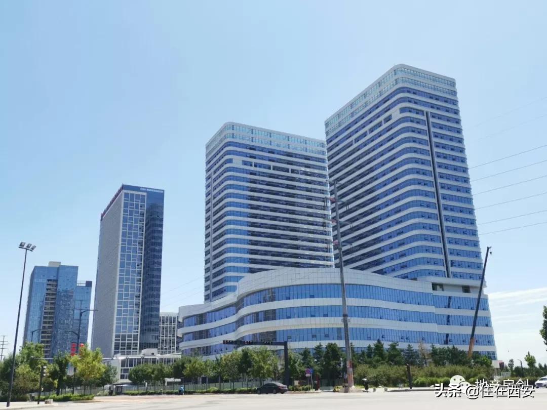 西咸新区沣西,重识